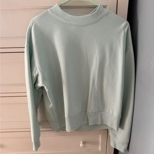 Crop Sweatshirt